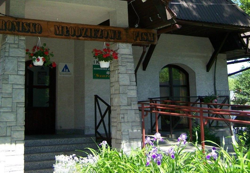 הוסטל זקופאנה Miedzynarodowe Schronisko Mlodziezowe Ptsm Szarotka מראה חיצוני תמונה